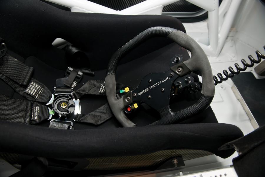  Lamborghini Gallardo LP600 GT3 Racing Car 2011 года  (фото 5 из 24)